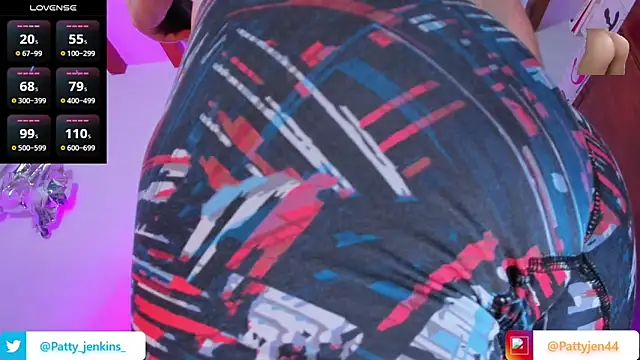 pattyjenkinss online show from February 14, 2026, 10:32 pm