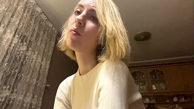 CharmingBlonde online show from February 19, 2026, 6:16 pm