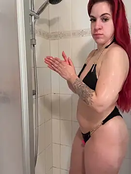 Roxysophie online show from March 20, 2026, 8:15 am