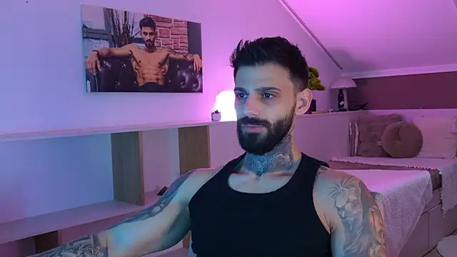 TristanGrey online show from March 5, 2026, 5:48 am