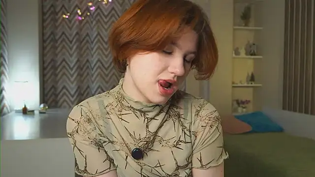 BelleHayton online show from February 23, 2026, 3:12 pm