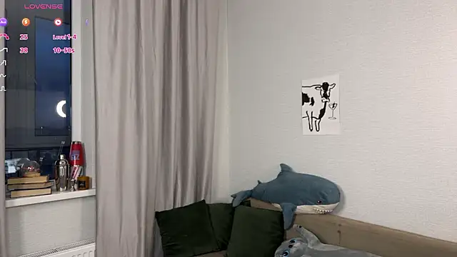 sweeety chloe online show from February 13, 2026, 3:01 pm