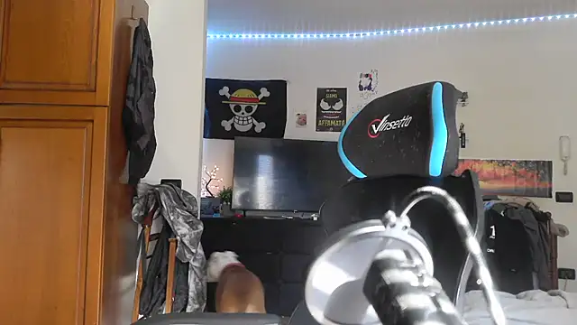 Snapshot of maestroboris95 chatting on February 15, 2026, 10:47 am maestroboris95 online show from February 15, 2026, 10:47 am