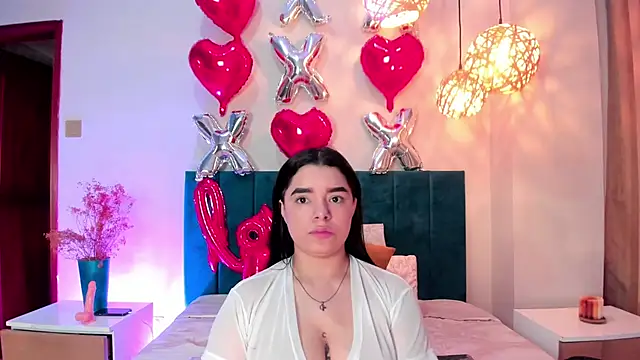 ValeriaBlythe online show from February 13, 2026, 11:54 am