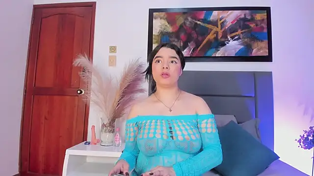 ValeriaBlythe online show from March 3, 2026, 11:50 am