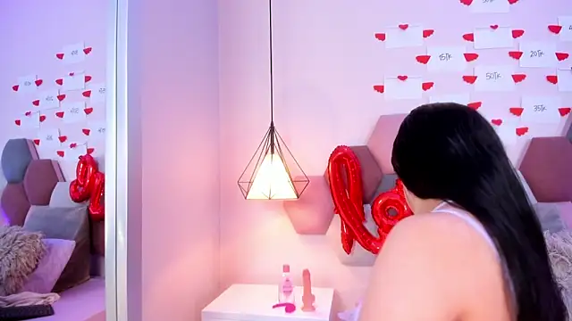 ValeriaBlythe online show from February 16, 2026, 11:42 am