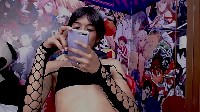 evelin 24  online show from March 13, 2026, 8:03 pm