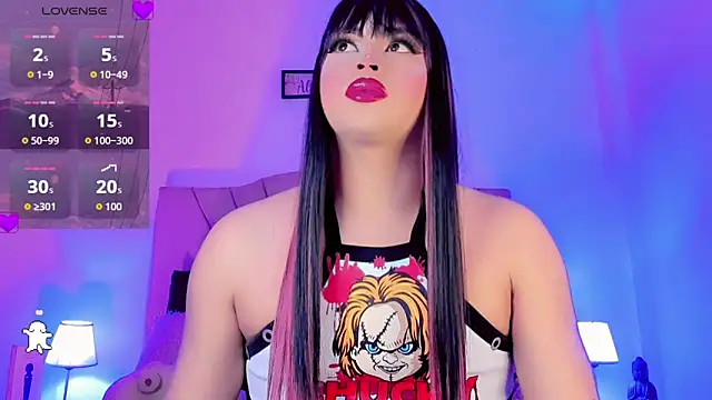 Danna xz online show from April 10, 2026, 5:31 pm