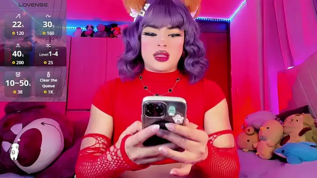 Danna xz online show from February 14, 2026, 5:57 pm