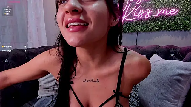 danielebeck online show from February 27, 2026, 10:20 pm