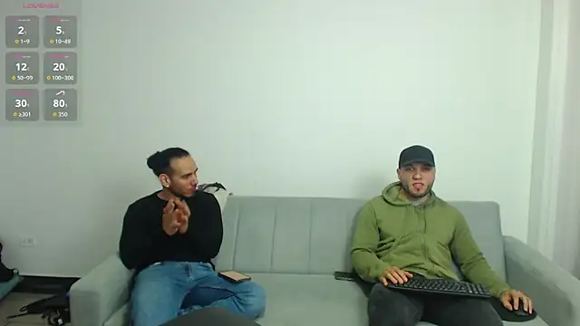 jhustin marcius online show from March 8, 2026, 2:42 pm