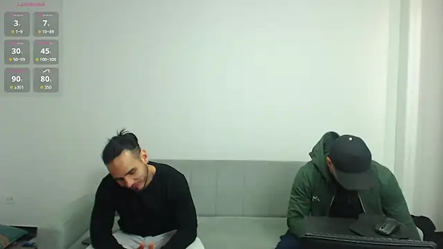 jhustin marcius online show from March 22, 2026, 2:51 pm