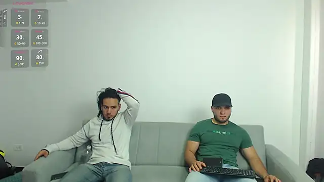 jhustin marcius online show from March 18, 2026, 8:43 pm