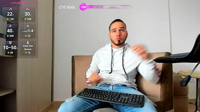 jhustin marcius online show from March 22, 2025, 6:14 pm