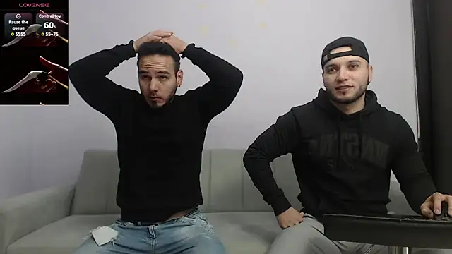 jhustin marcius online show from November 29, 2025, 2:39 pm