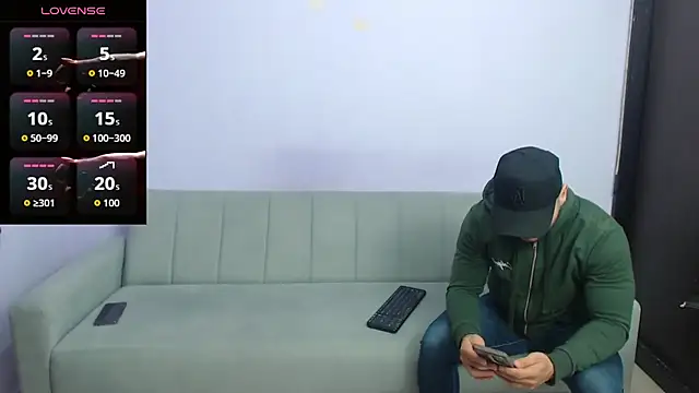 jhustin marcius online show from December 20, 2025, 2:31 pm