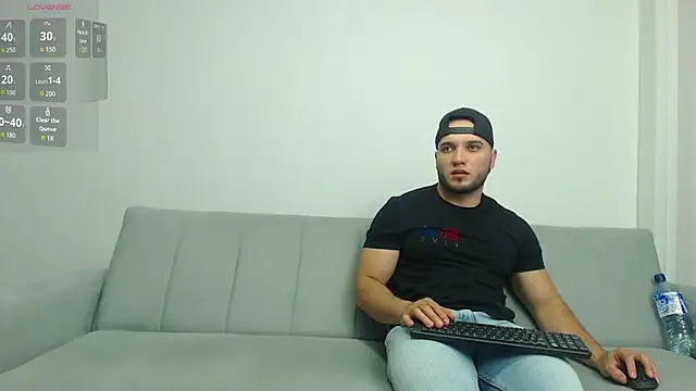 jhustin marcius online show from February 20, 2026, 8:11 pm