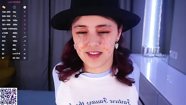 Snapshot of VerlieChahal chatting on February 21, 2026, 8:22 pm VerlieChahal online show from February 21, 2026, 8:22 pm