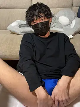 --ha-ru-- online show from March 19, 2026, 2:06 pm