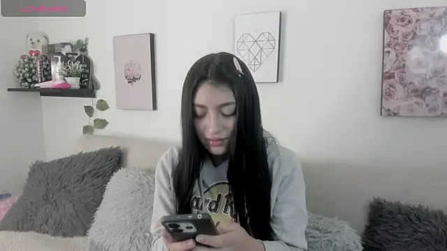 Alexaalove 1 online show from February 19, 2026, 1:41 pm