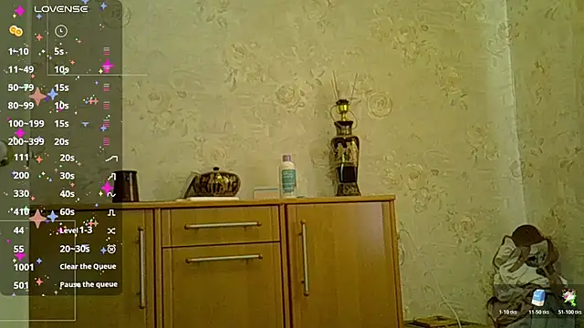 CurvyWild Lady30 online show from March 12, 2026, 11:47 am