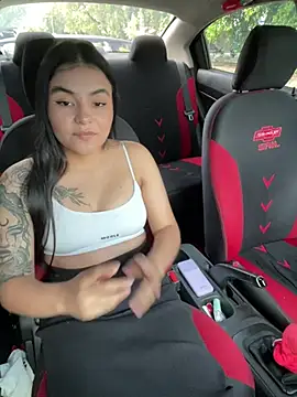 Violeta and Charlie online show from March 30, 2026, 8:21 pm