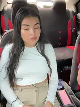 Violeta and Charlie online show from March 19, 2026, 2:28 pm