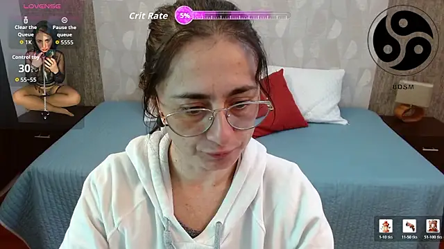 Snapshot of lincebdsm chatting on January 31, 2026, 7:45 pm lincebdsm online show from January 31, 2026, 7:45 pm