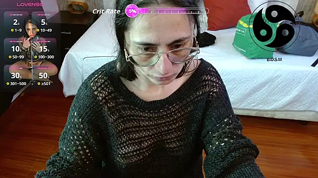 Snapshot of lincebdsm chatting on February 4, 2026, 7:42 pm lincebdsm online show from February 4, 2026, 7:42 pm