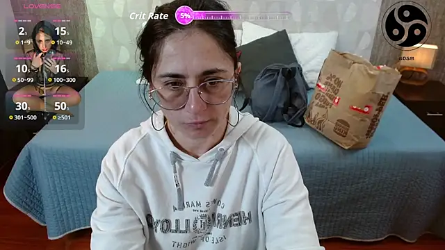 Snapshot of lincebdsm chatting on February 11, 2026, 7:47 pm lincebdsm online show from February 11, 2026, 7:47 pm