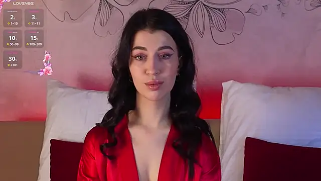 Snapshot of Aurora_404 chatting on February 14, 2026, 7:19 am Aurora 404 online show from February 14, 2026, 7:19 am