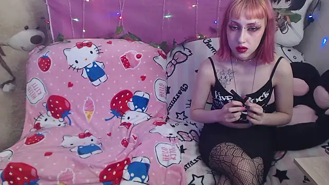 Snapshot of KitttyWhisper chatting on March 9, 2026, 1:58 pm KitttyWhisper online show from March 9, 2026, 1:58 pm