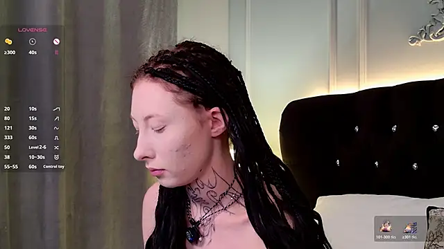 roxy morrison x online show from June 22, 2026, 4:53 am