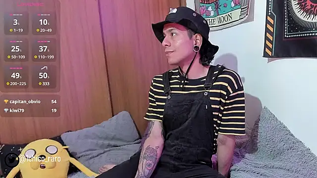 acid timee online show from February 20, 2025, 11:54 pm