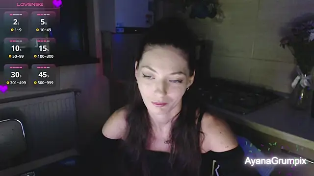 AyanaGrumpix online show from July 6, 2026, 12:28 am