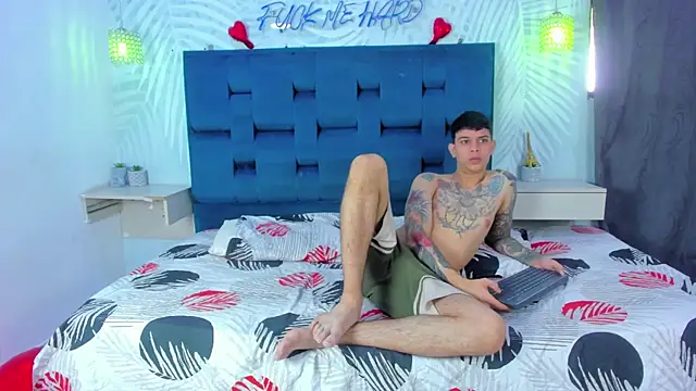 Adventurous Boys online show from February 15, 2026, 2:16 pm