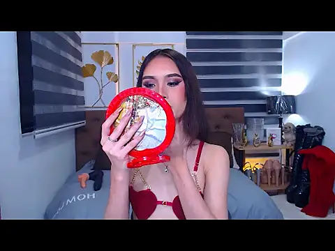 JuicyCockThea online show from March 26, 2026, 3:54 pm