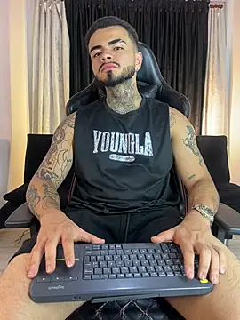 Benjii Carter1 online show from April 6, 2026, 2:07 am