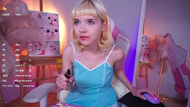 wow angel online show from March 25, 2026, 5:40 am