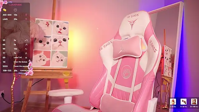 wow angel online show from April 17, 2026, 5:32 am