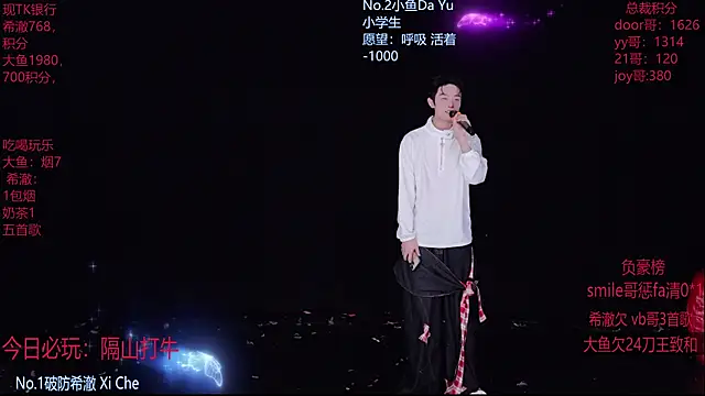 Snapshot of GGBond-02 chatting on February 26, 2026, 2:50 pm GGBond-02 online show from February 26, 2026, 2:50 pm