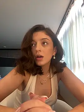 ValeriaVenom online show from February 27, 2026, 4:40 pm