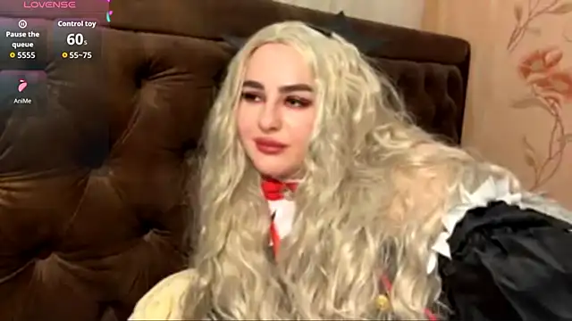 charmybae online show from March 3, 2026, 3:41 pm