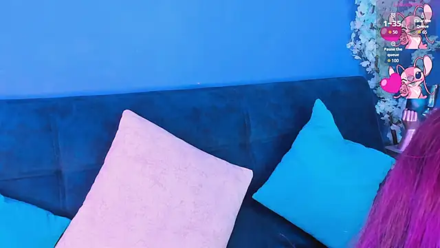 katie rougee  online show from April 21, 2026, 8:59 pm