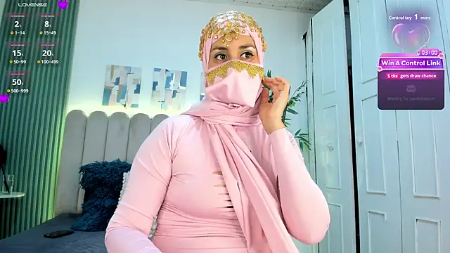 Snapshot of Sahar_Salib chatting on February 13, 2026, 7:58 pm Sahar Salib online show from February 13, 2026, 7:58 pm