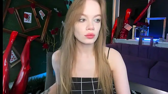 AmyNox online show from March 30, 2026, 5:09 am