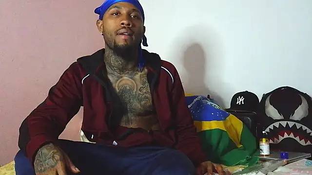 Bdarenth007 online show from February 22, 2026, 6:49 am