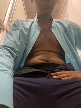 Dazzling dude online show from March 7, 2026, 7:30 pm