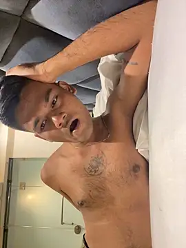 Dazzling dude online show from March 20, 2026, 8:54 pm