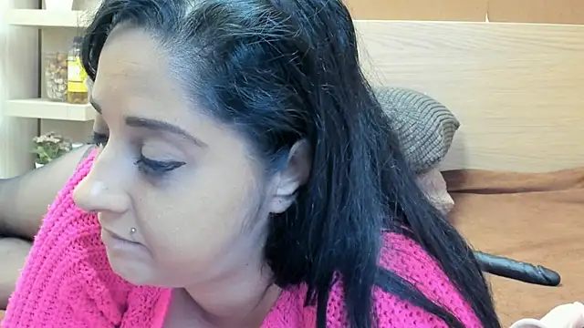 PinkyTwerkyX online show from September 15, 2025, 7:53 am